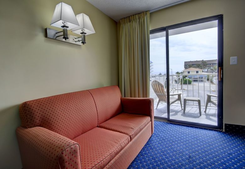 Apartamento Coastal Palms Inn & Suites