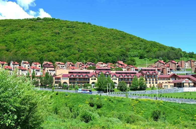 Tsaghkadzor Marriott Hotel