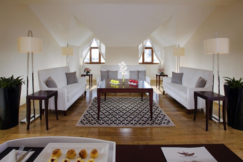 Tsaghkadzor Marriott Hotel