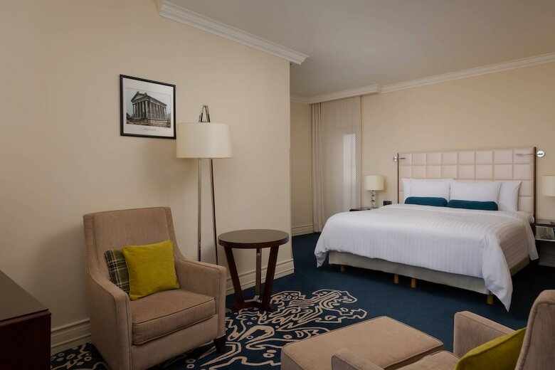 Tsaghkadzor Marriott Hotel