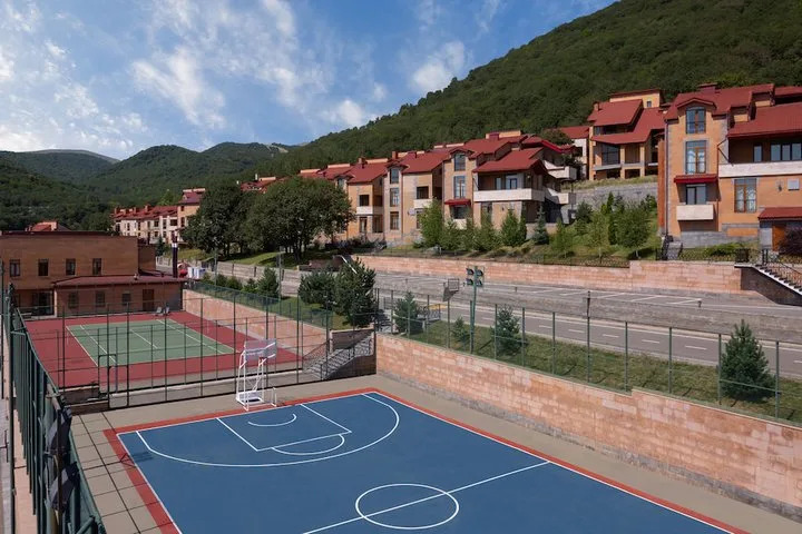 Tsaghkadzor Marriott Hotel