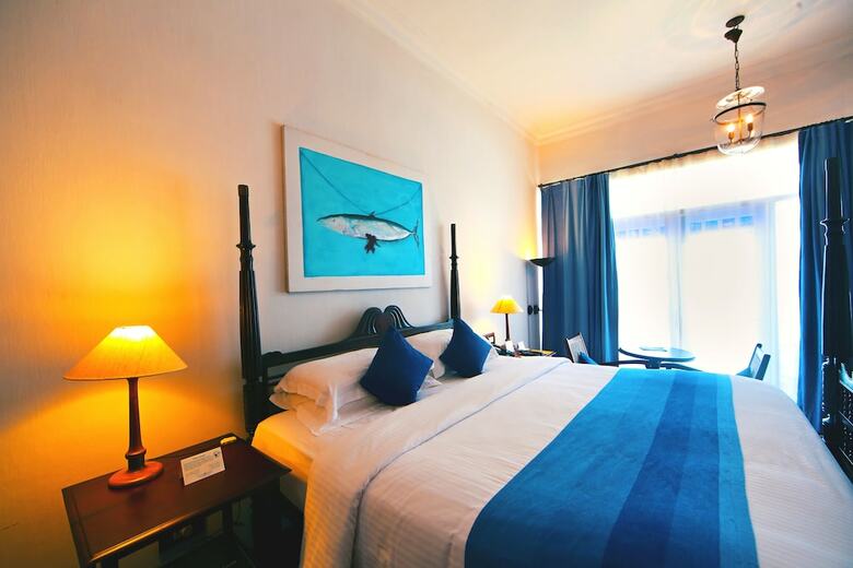 Hotel Brunton Boatyard-cgh Earth