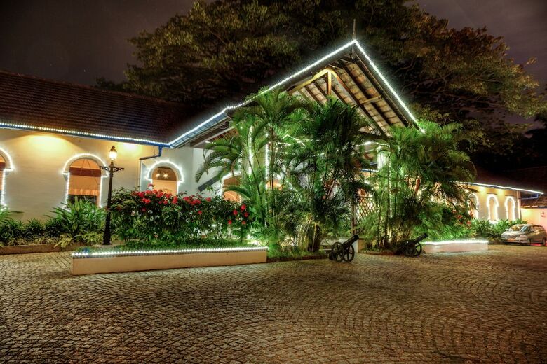 Hotel Brunton Boatyard-cgh Earth