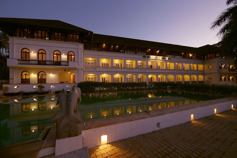 Hotel Brunton Boatyard-cgh Earth