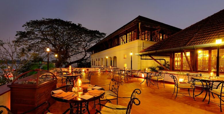 Hotel Brunton Boatyard-cgh Earth