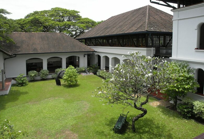 Hotel Brunton Boatyard-cgh Earth