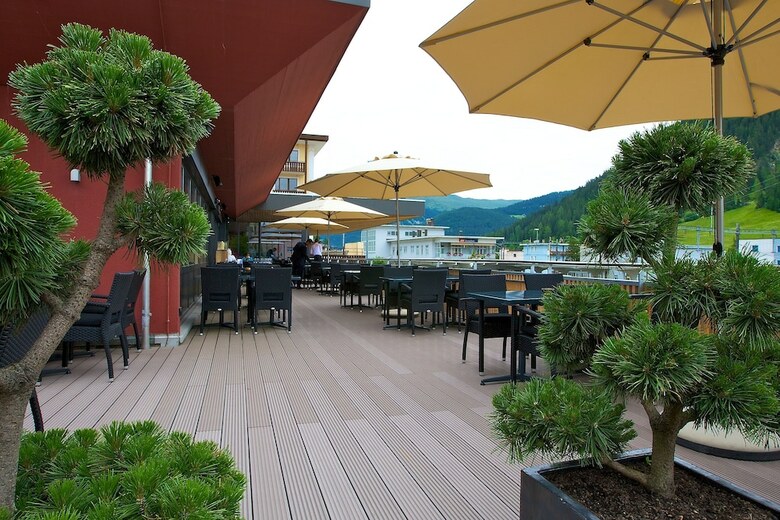 Grischa - Das Hotel Davos
