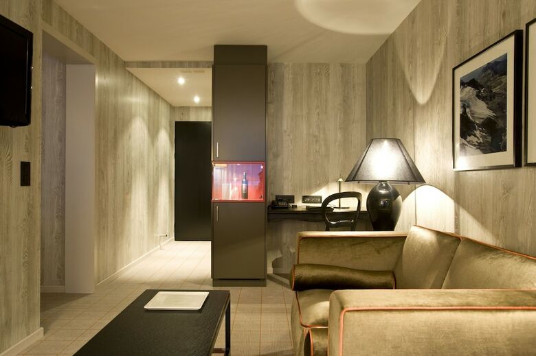 Grischa - Das Hotel Davos