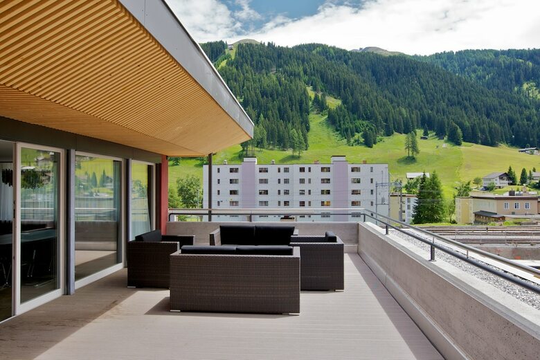 Grischa - Das Hotel Davos