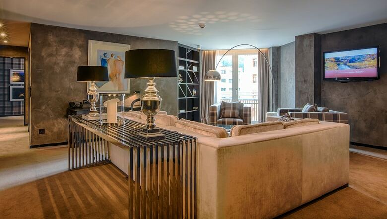 Grischa - Das Hotel Davos
