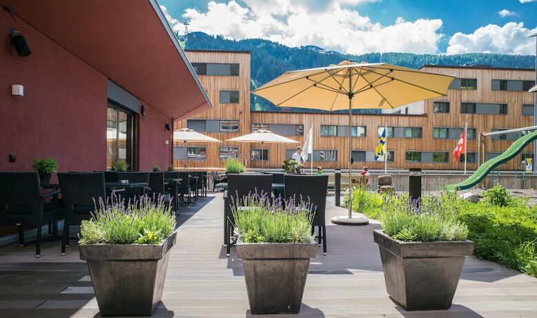 Grischa - Das Hotel Davos