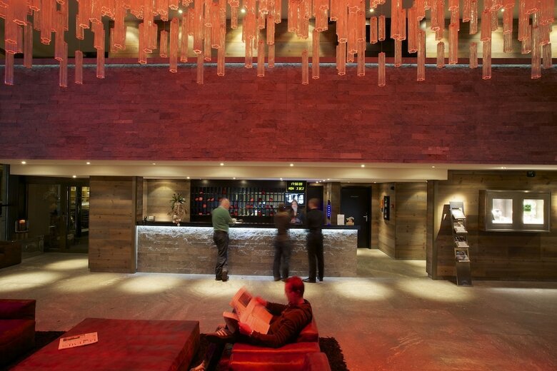 Grischa - Das Hotel Davos