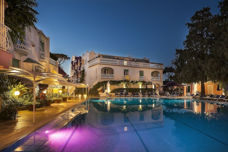 Hotel Continental Ischia