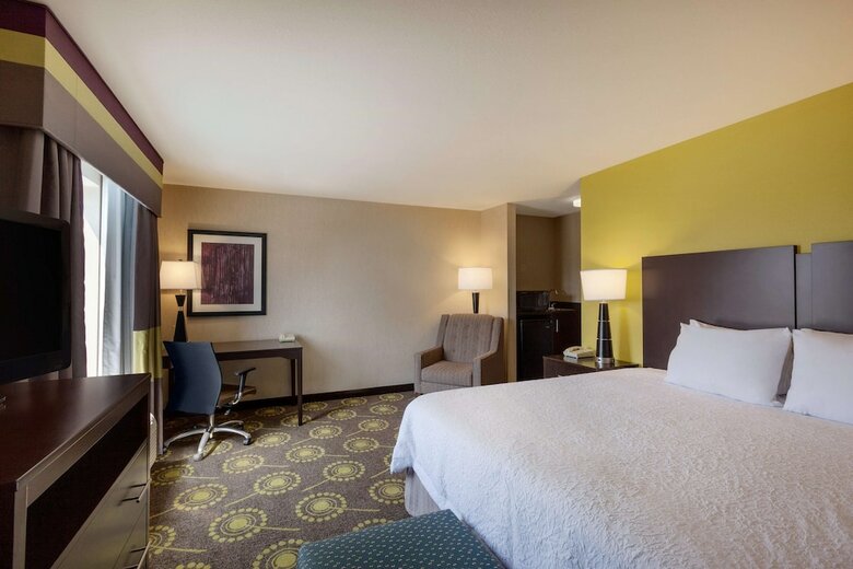 Hotel Hampton Inn St. Robert
