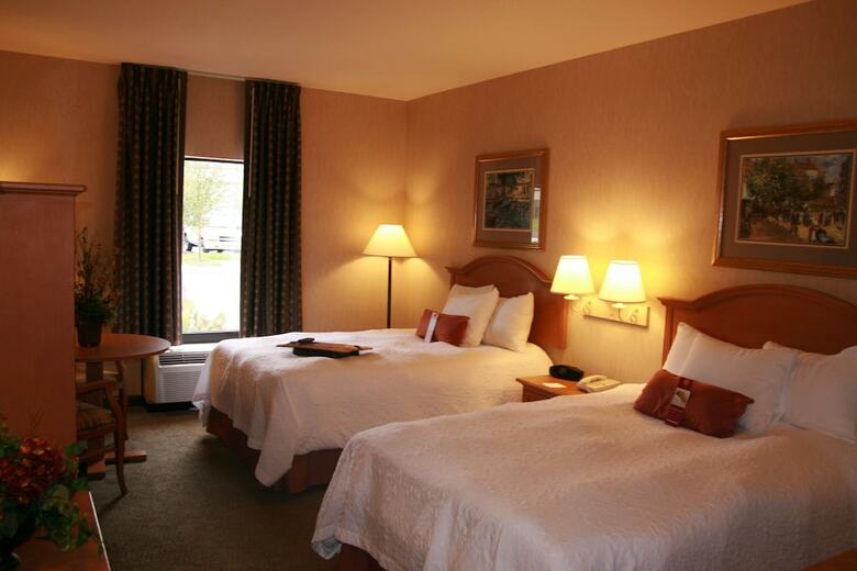 Hotel Hampton Inn St. Robert