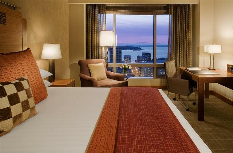 Hotel Grand Hyatt Seattle