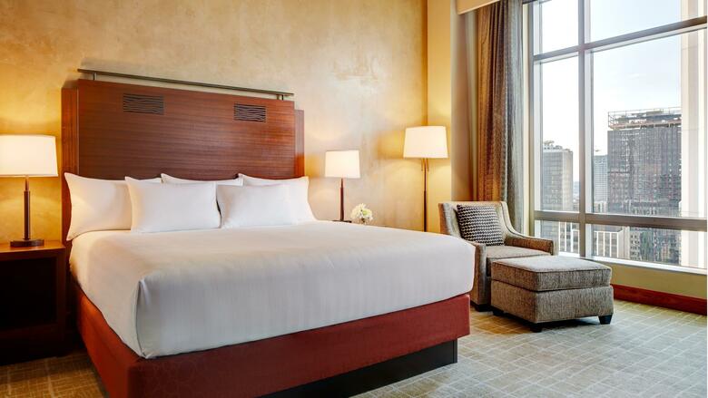 Hotel Grand Hyatt Seattle