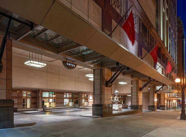 Hotel Grand Hyatt Seattle
