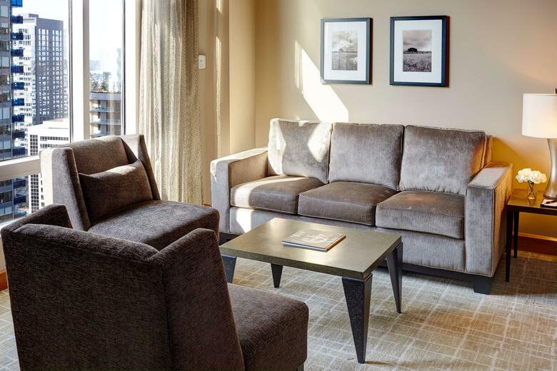 Hotel Grand Hyatt Seattle