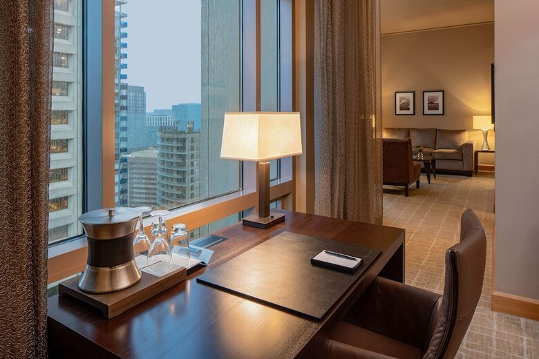 Hotel Grand Hyatt Seattle