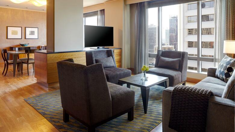 Hotel Grand Hyatt Seattle