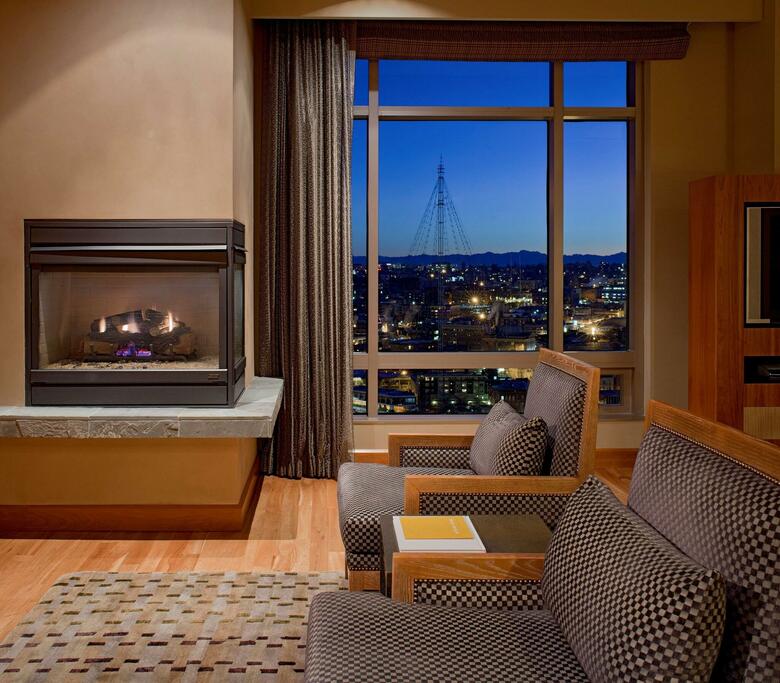 Hotel Grand Hyatt Seattle