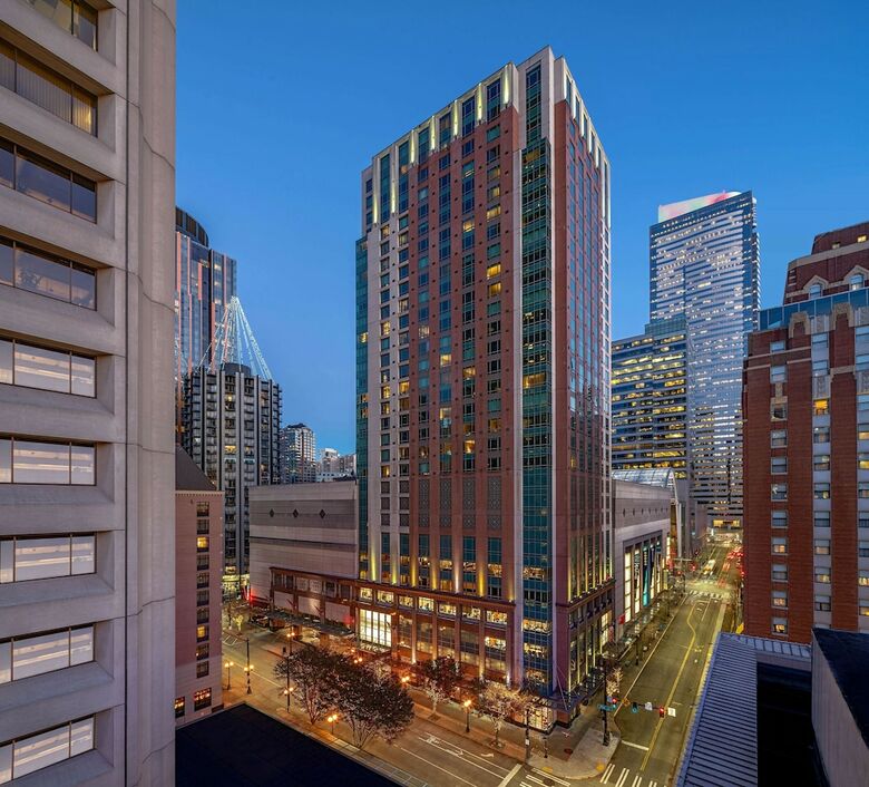 Hotel Grand Hyatt Seattle