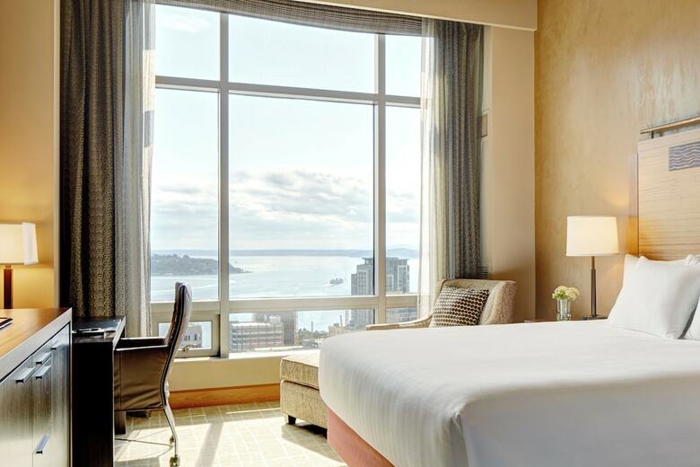 Hotel Grand Hyatt Seattle