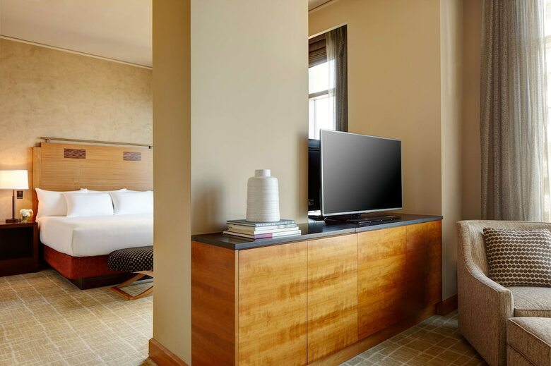 Hotel Grand Hyatt Seattle