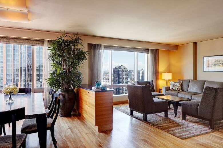 Hotel Grand Hyatt Seattle