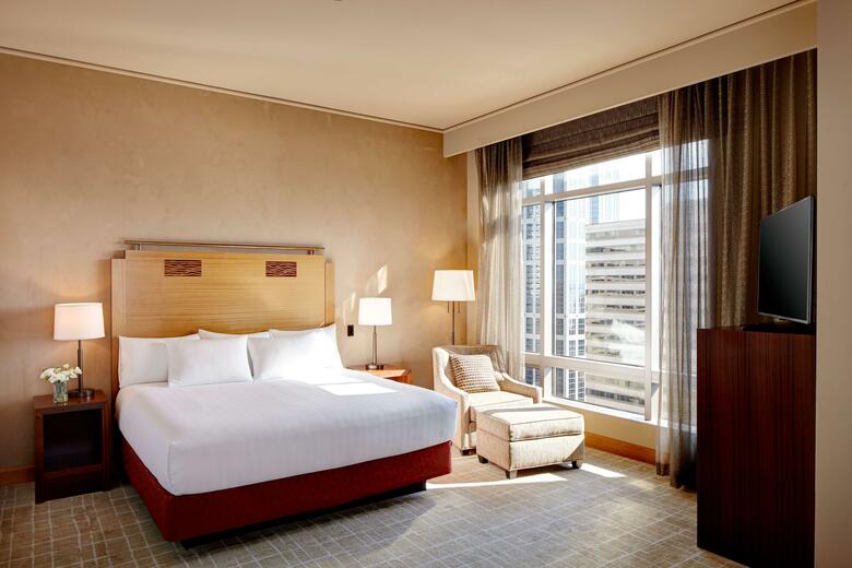 Hotel Grand Hyatt Seattle