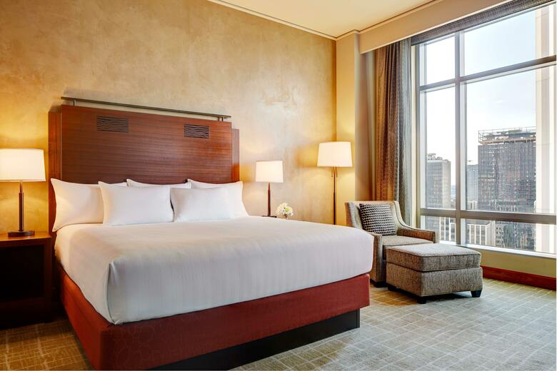 Hotel Grand Hyatt Seattle