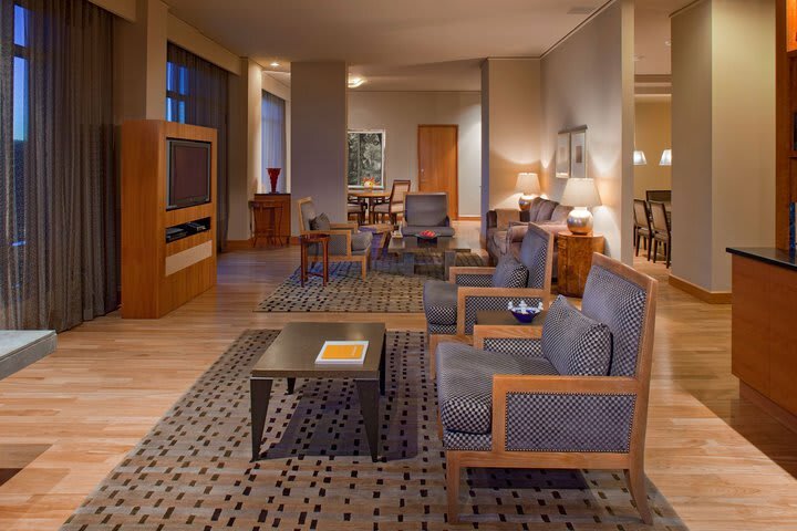 Hotel Grand Hyatt Seattle