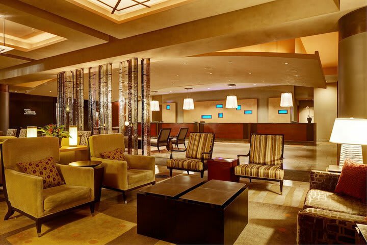 Hotel Grand Hyatt Seattle