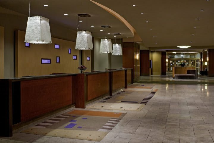 Hotel Grand Hyatt Seattle