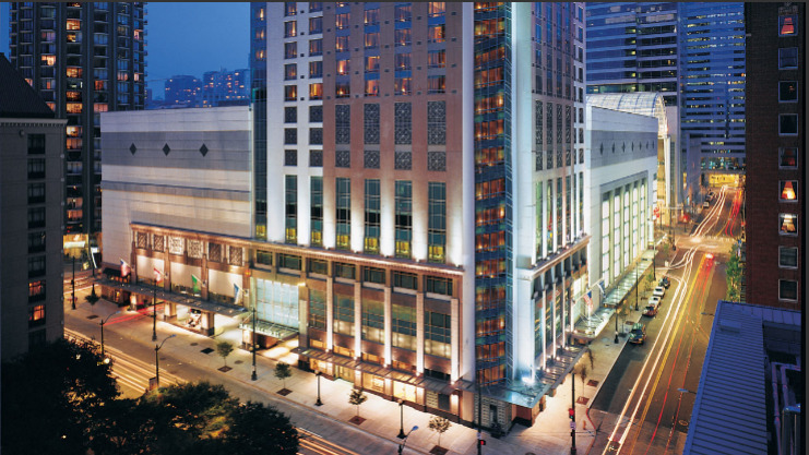 Hotel Grand Hyatt Seattle