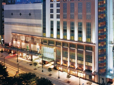 Hotel Grand Hyatt Seattle