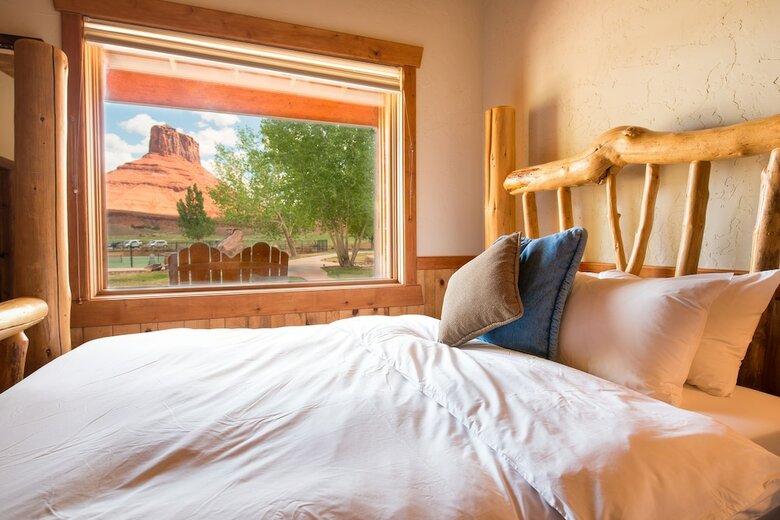 Apartamento Sorrel River Ranch Resort
