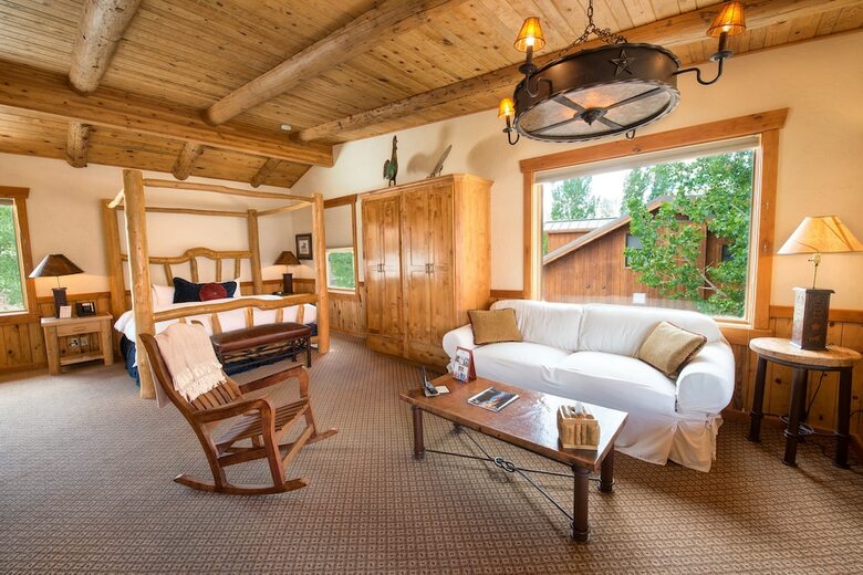 Apartamento Sorrel River Ranch Resort