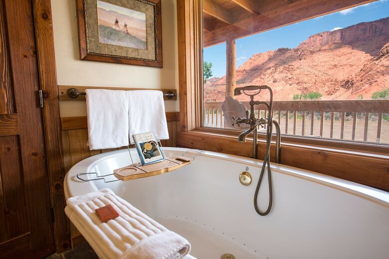 Apartamento Sorrel River Ranch Resort