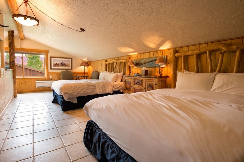 Apartamento Sorrel River Ranch Resort