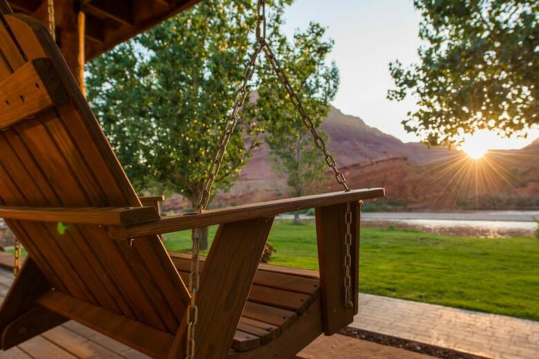 Apartamento Sorrel River Ranch Resort