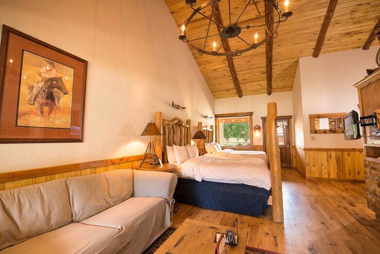 Apartamento Sorrel River Ranch Resort