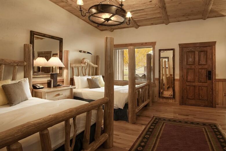 Apartamento Sorrel River Ranch Resort