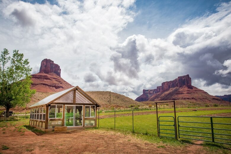 Apartamento Sorrel River Ranch Resort