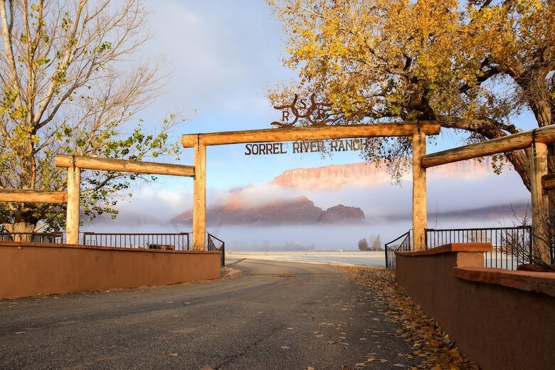 Apartamento Sorrel River Ranch Resort