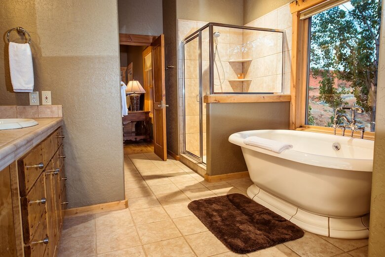 Apartamento Sorrel River Ranch Resort