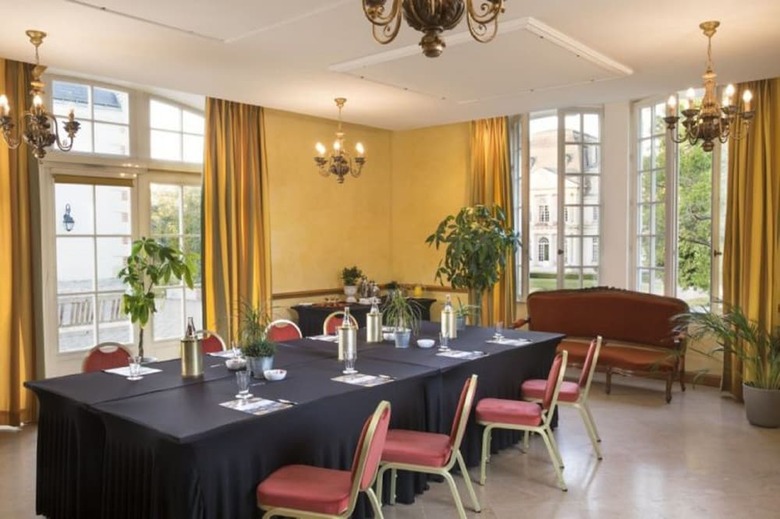 Hotel Ch�teau D'artigny