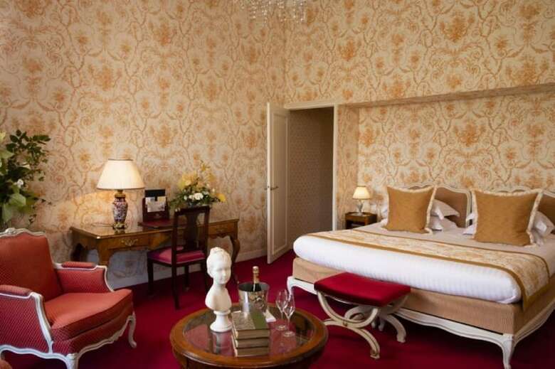 Hotel Ch�teau D'artigny
