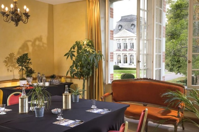 Hotel Ch�teau D'artigny